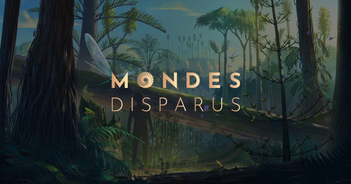 Mondes disparus  Montreal: Visite immersive en RV